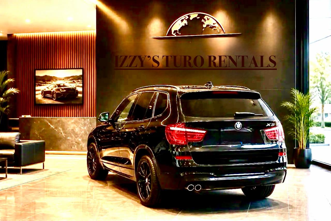 BMW X3 AWD 4dr xDrive28i 2014