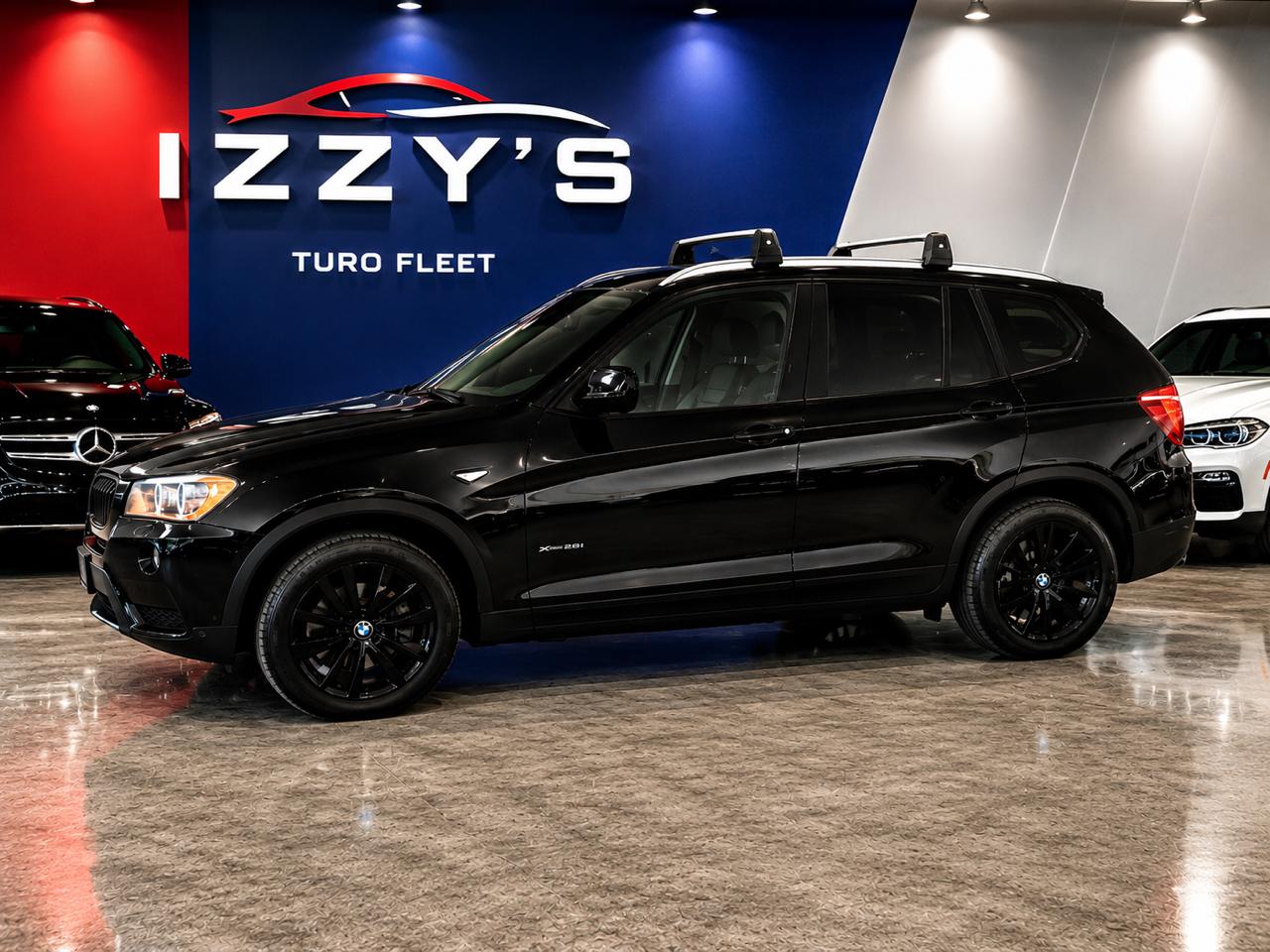 BMW X3 AWD 4dr xDrive28i 2014