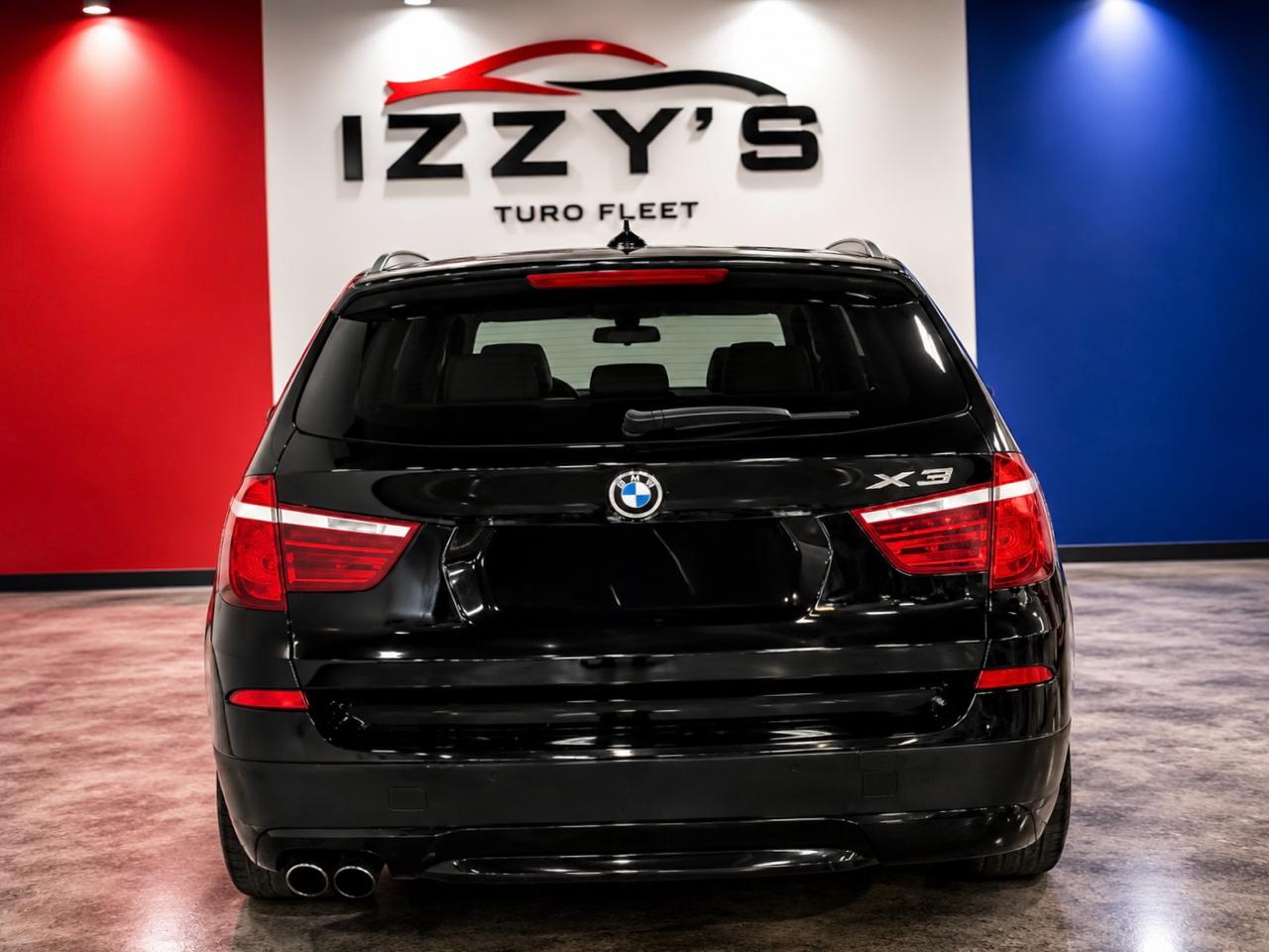 BMW X3 AWD 4dr xDrive28i 2014