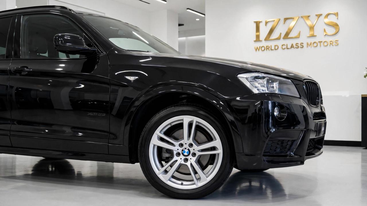 2014 BMW X3 AWD 4dr xDrive28i