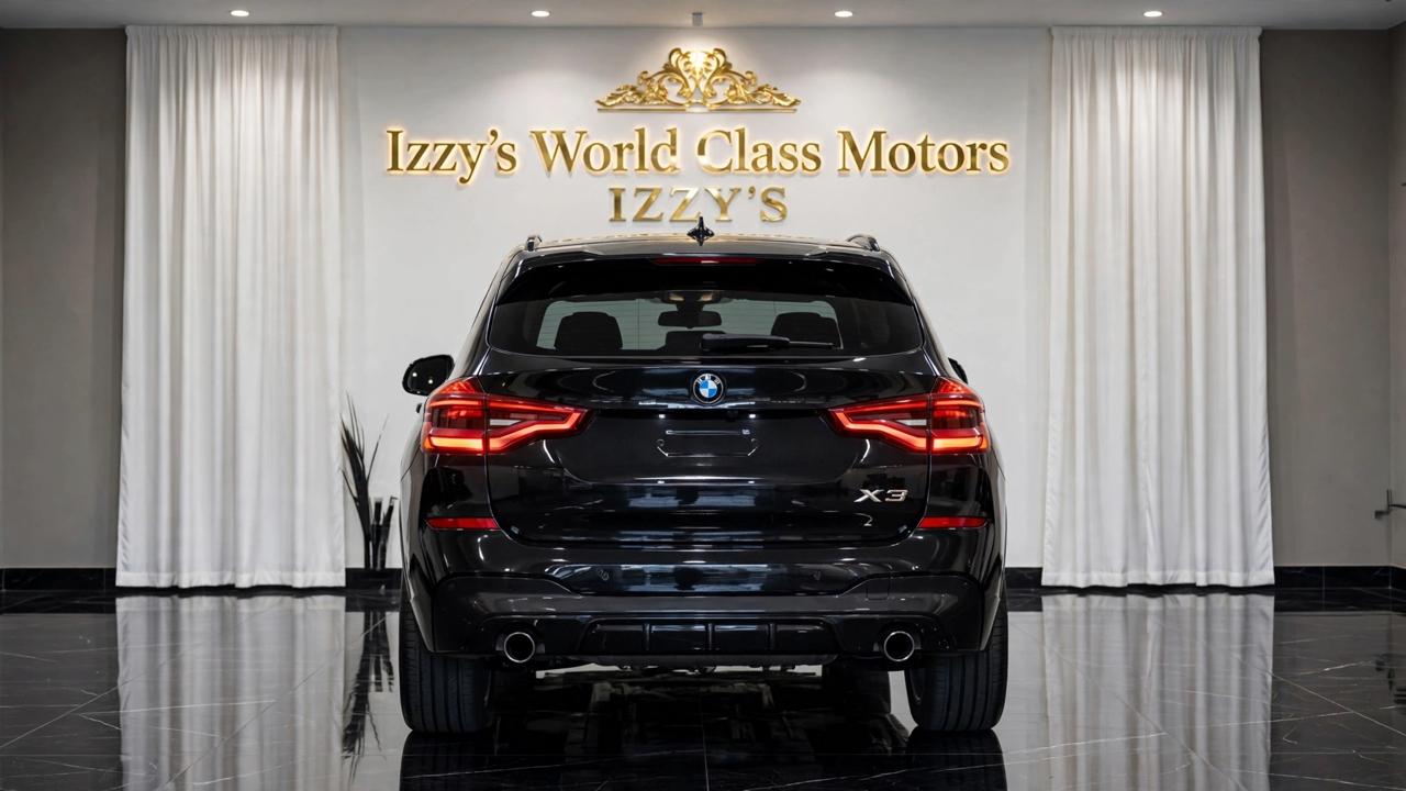 BMW X3 AWD 4dr xDrive28i 2014