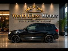2014 BMW X3 