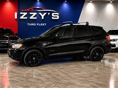 2014 BMW X3 