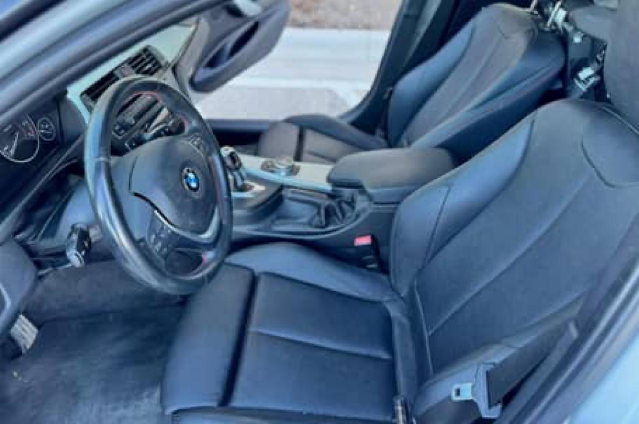 BMW 3 Series 330i Sedan South Africa 2018