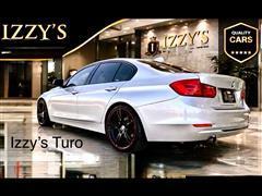 2018 BMW 3 Series 