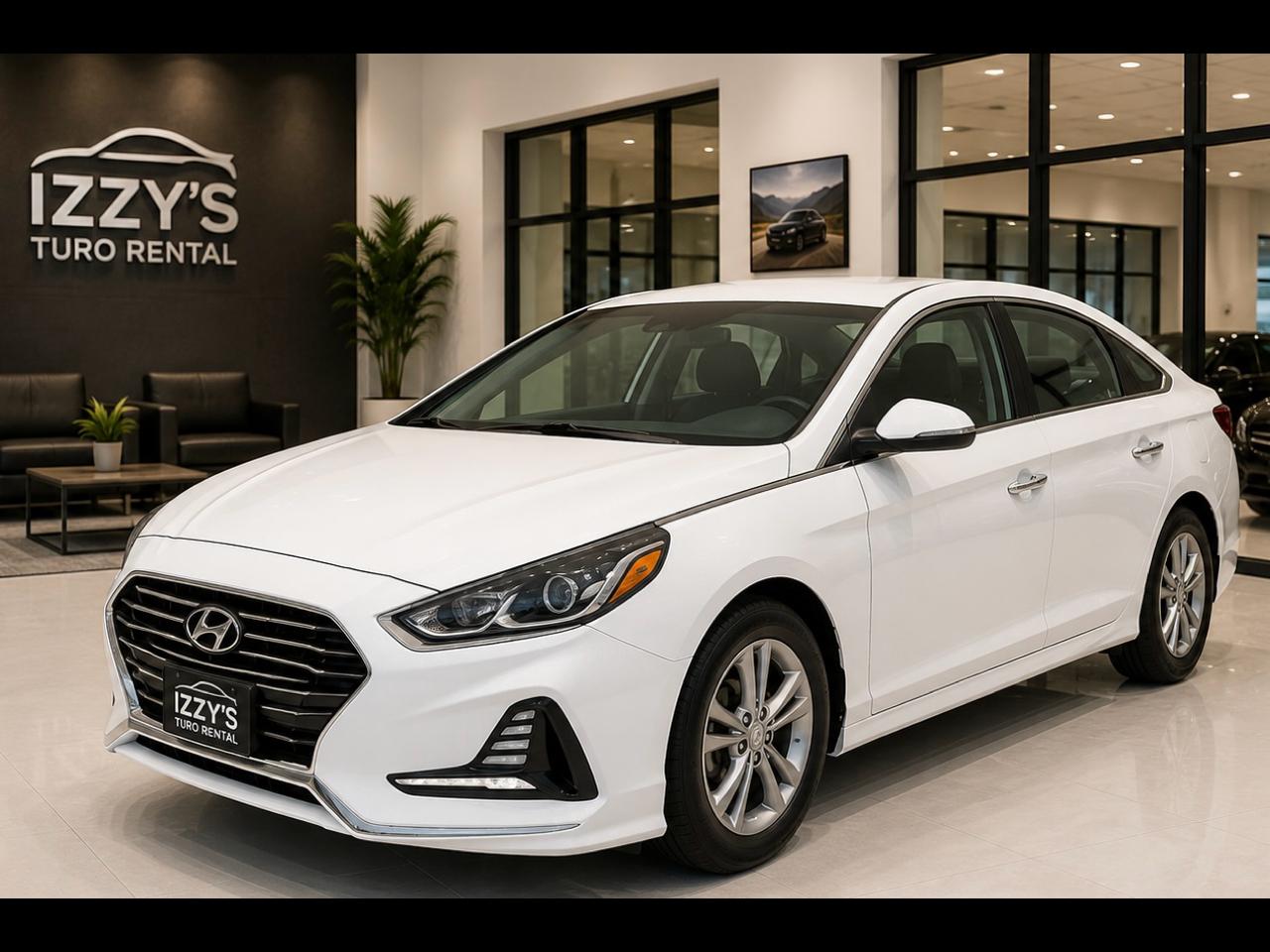 Hyundai Sonata Limited 2.4L *Ltd Avail* 2018