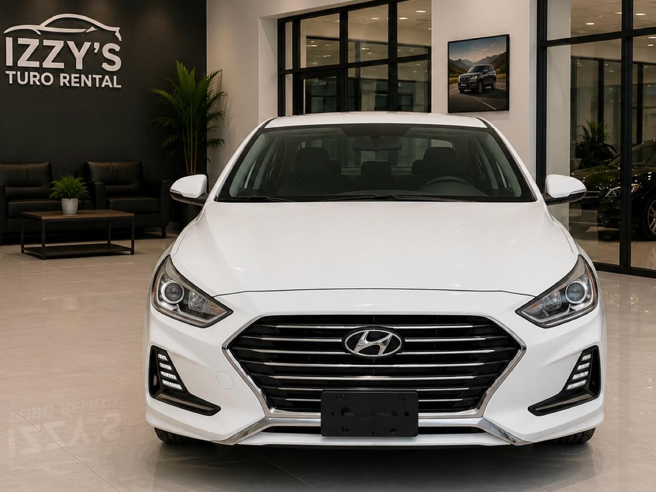 Hyundai Sonata Limited 2.4L *Ltd Avail* 2018