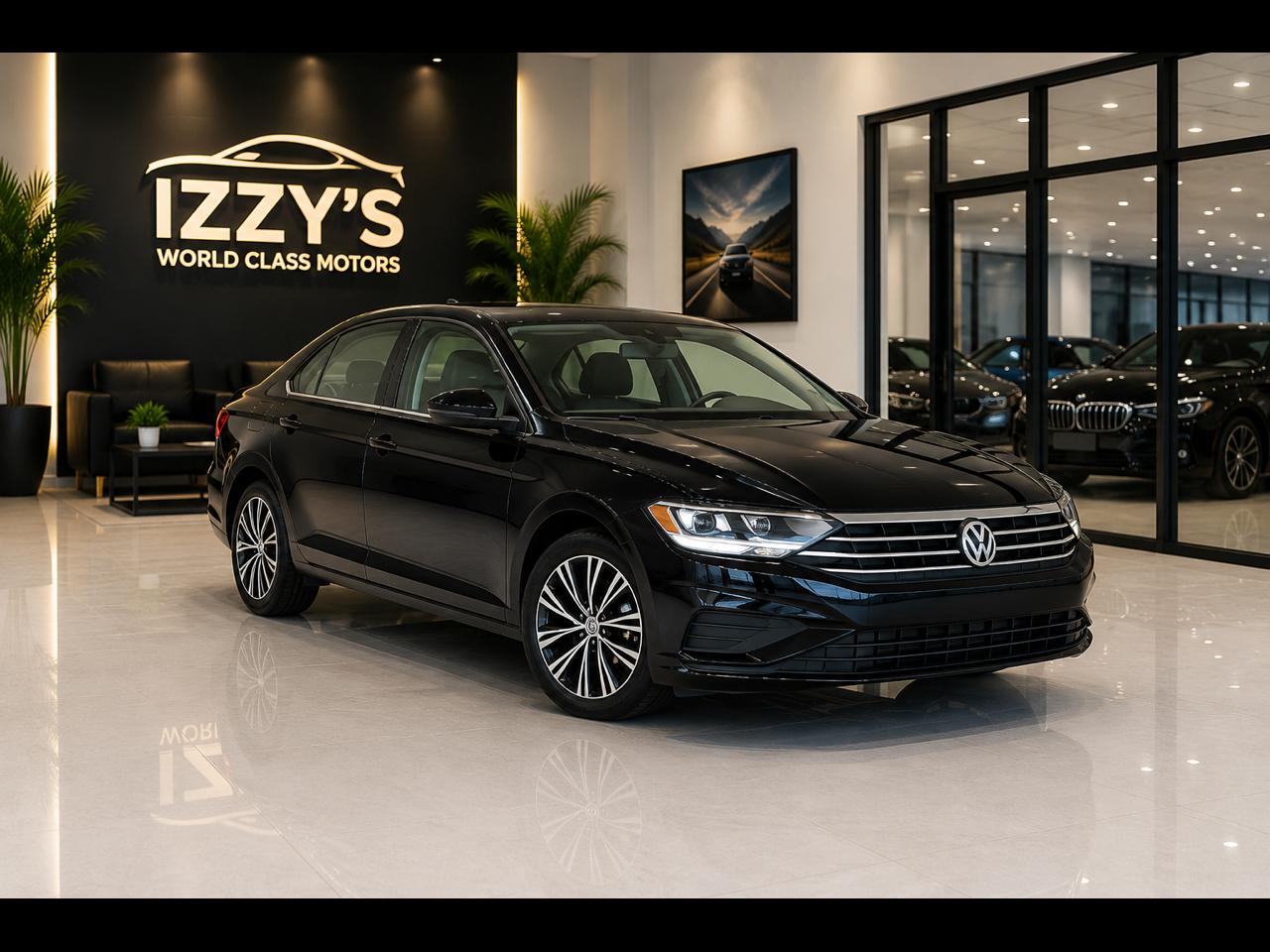 Volkswagen Jetta R-Line Auto w/SULEV 2019