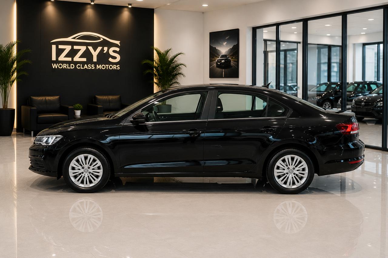 Volkswagen Jetta R-Line Auto w/SULEV 2019