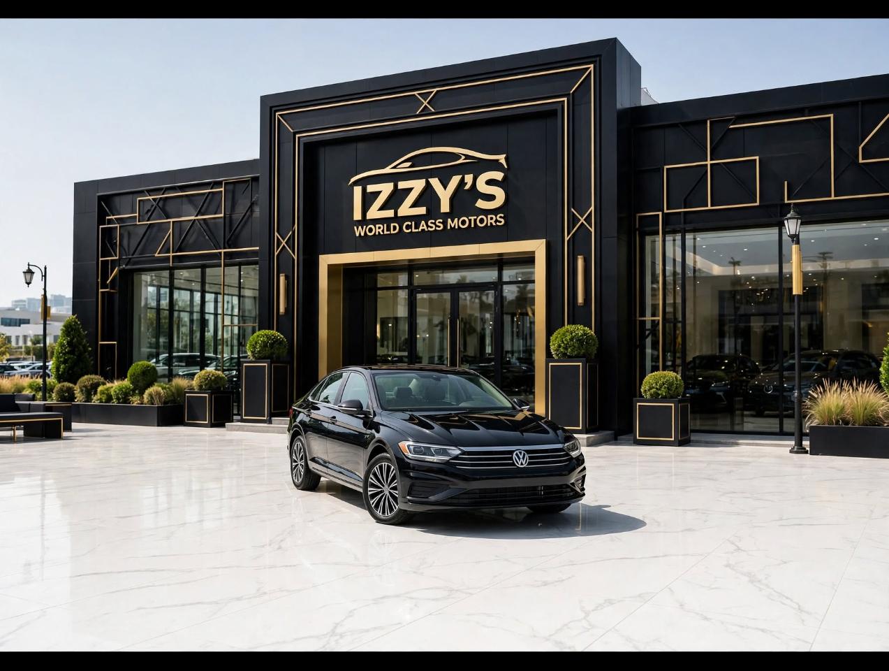 Volkswagen Jetta R-Line Auto w/SULEV 2019