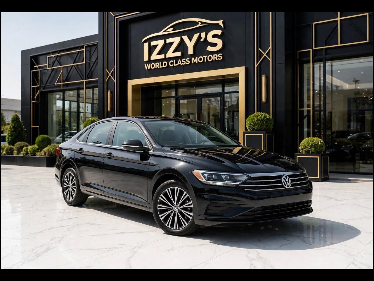 Volkswagen Jetta R-Line Auto w/SULEV 2019