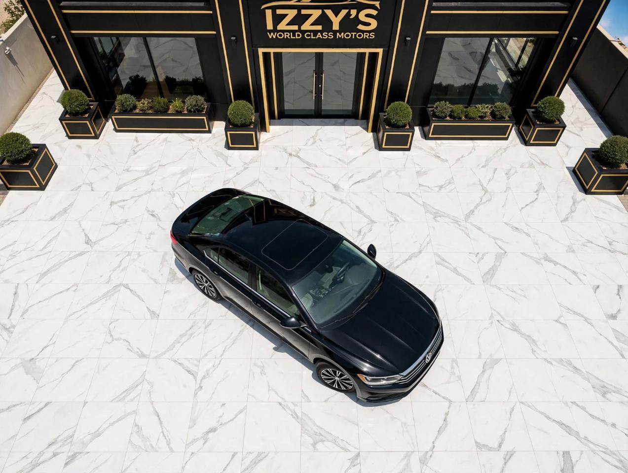 Volkswagen Jetta R-Line Auto w/SULEV 2019