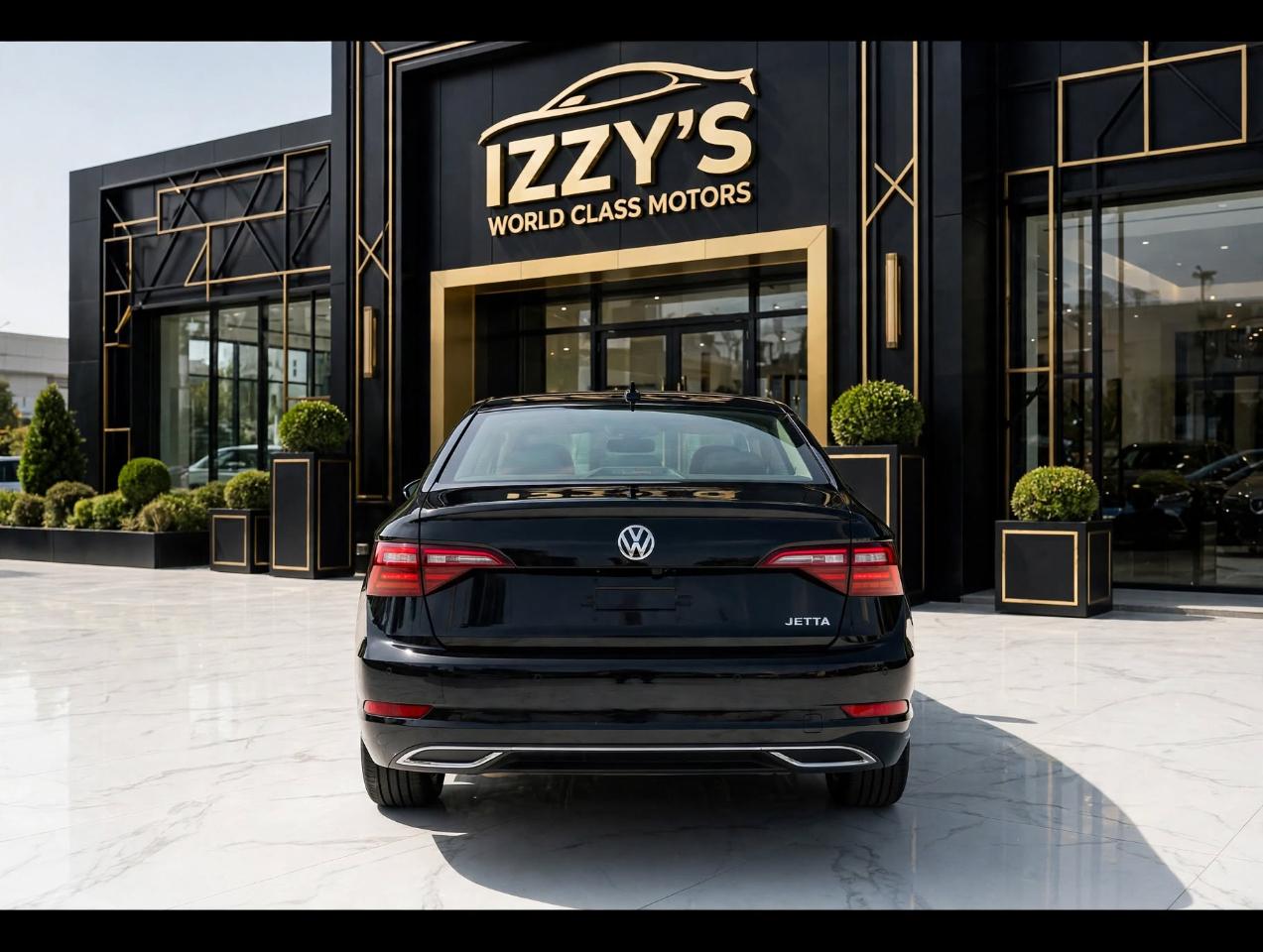 Volkswagen Jetta R-Line Auto w/SULEV 2019