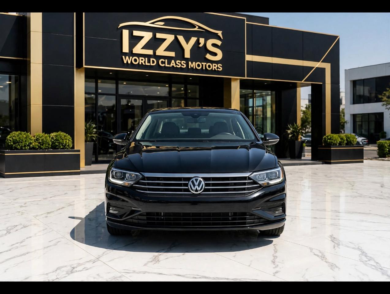 Volkswagen Jetta R-Line Auto w/SULEV 2019