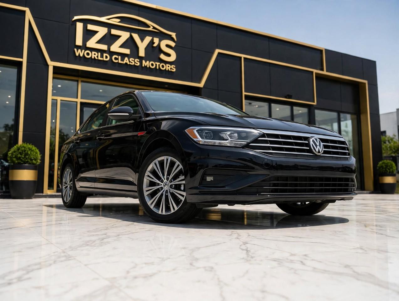 Volkswagen Jetta R-Line Auto w/SULEV 2019