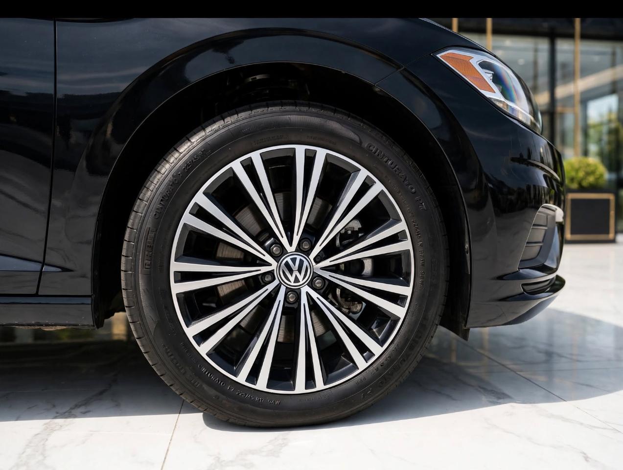 Volkswagen Jetta R-Line Auto w/SULEV 2019