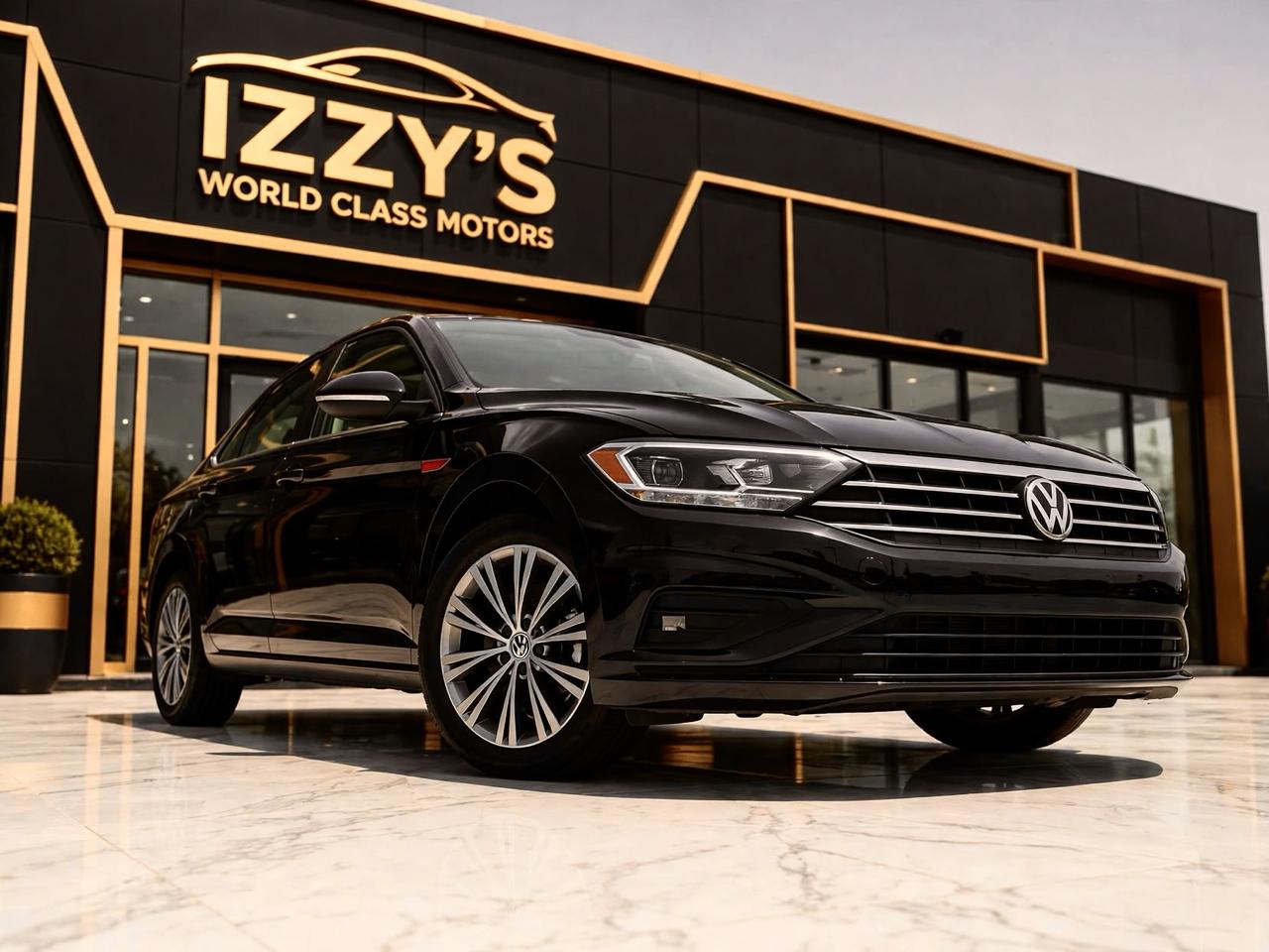 Volkswagen Jetta R-Line Auto w/SULEV 2019