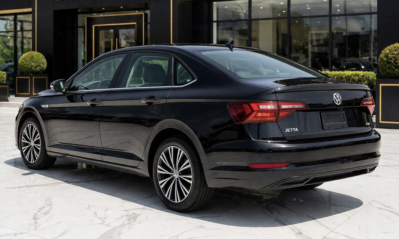 Volkswagen Jetta R-Line Auto w/SULEV 2019