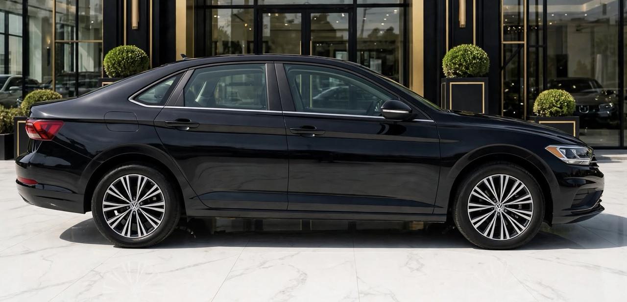 Volkswagen Jetta R-Line Auto w/SULEV 2019