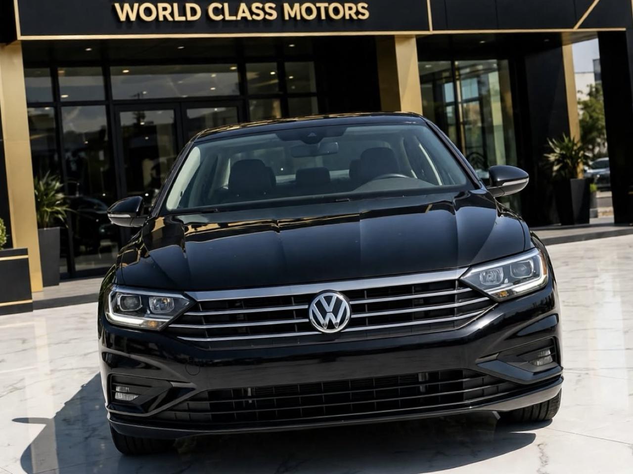 Volkswagen Jetta R-Line Auto w/SULEV 2019