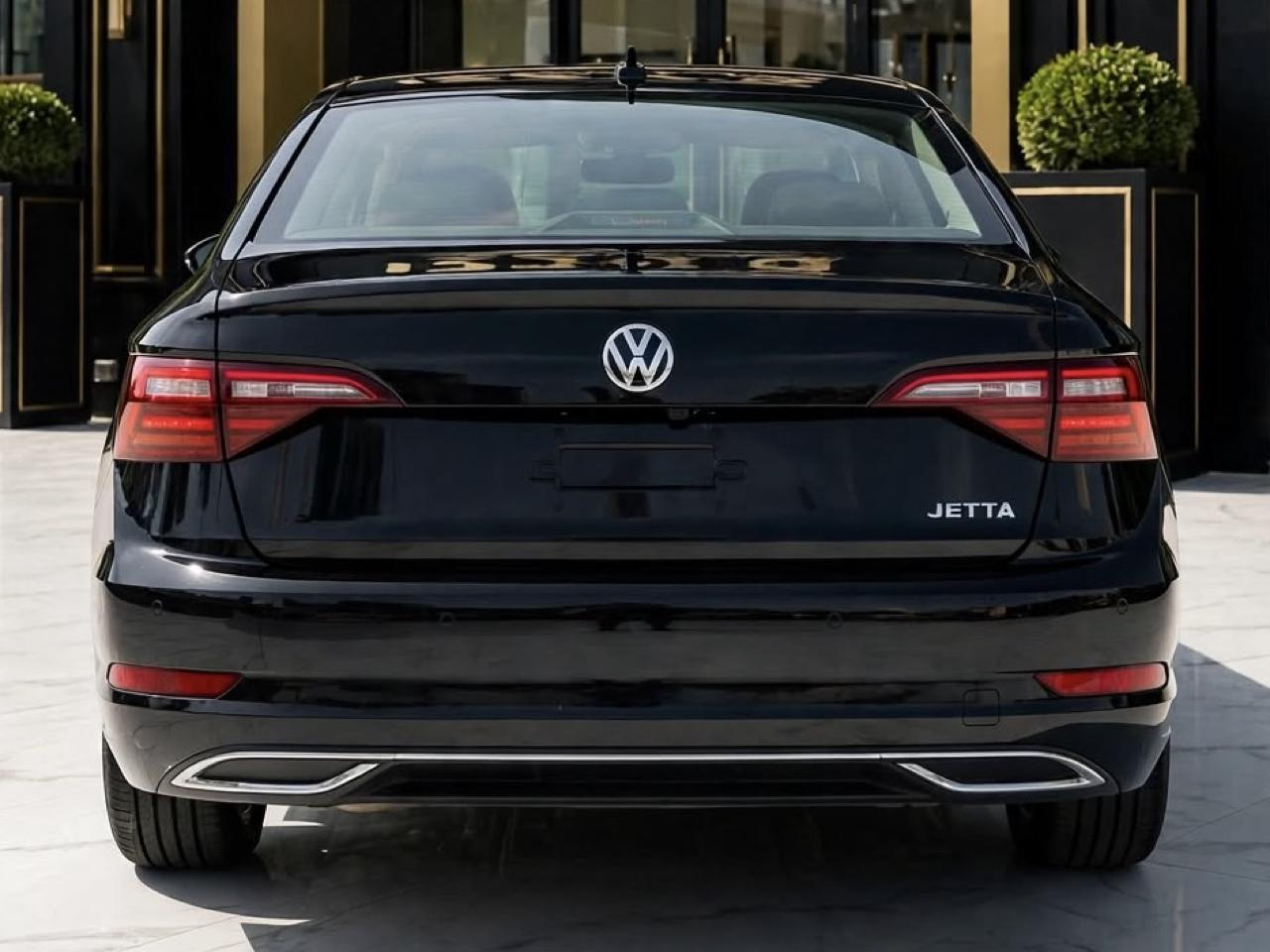Volkswagen Jetta R-Line Auto w/SULEV 2019