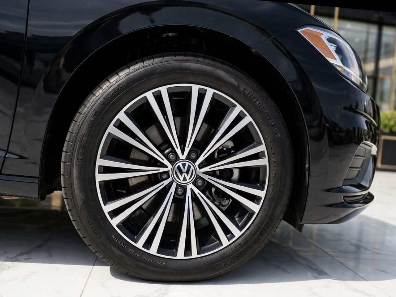 Volkswagen Jetta R-Line Auto w/SULEV 2019