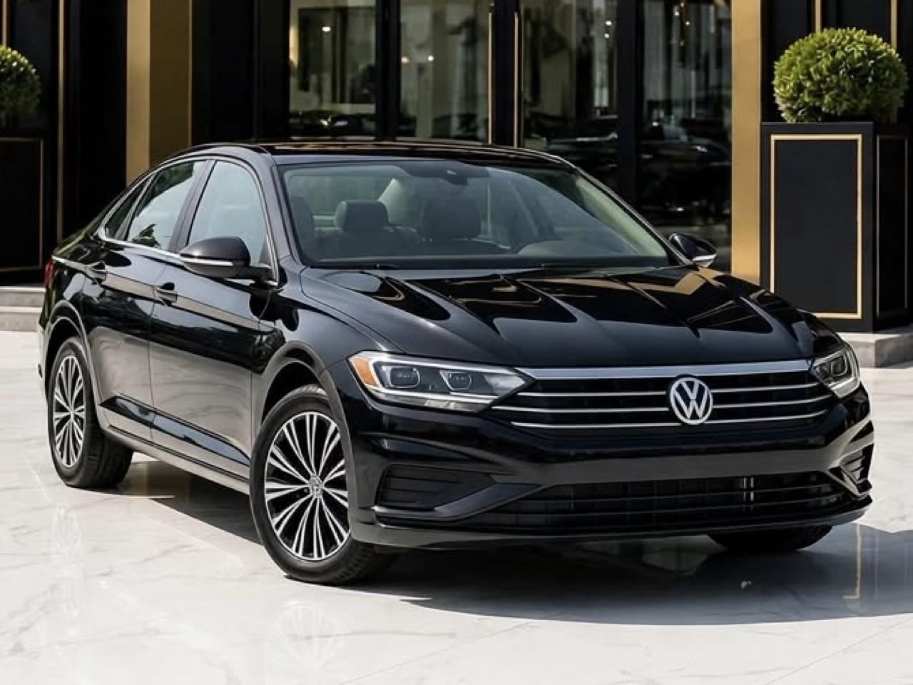 Volkswagen Jetta R-Line Auto w/SULEV 2019
