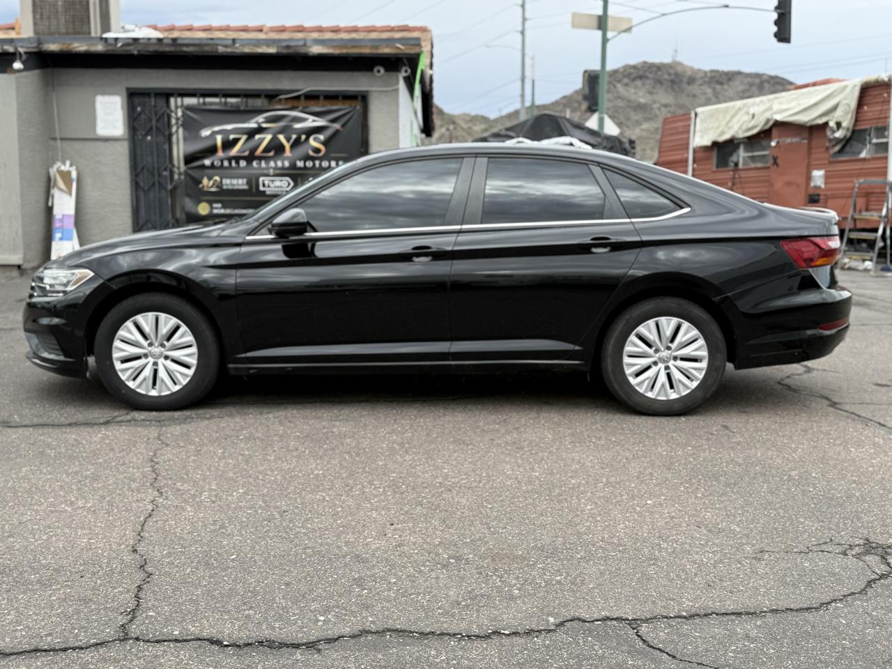 Volkswagen Jetta R-Line Auto w/SULEV 2019