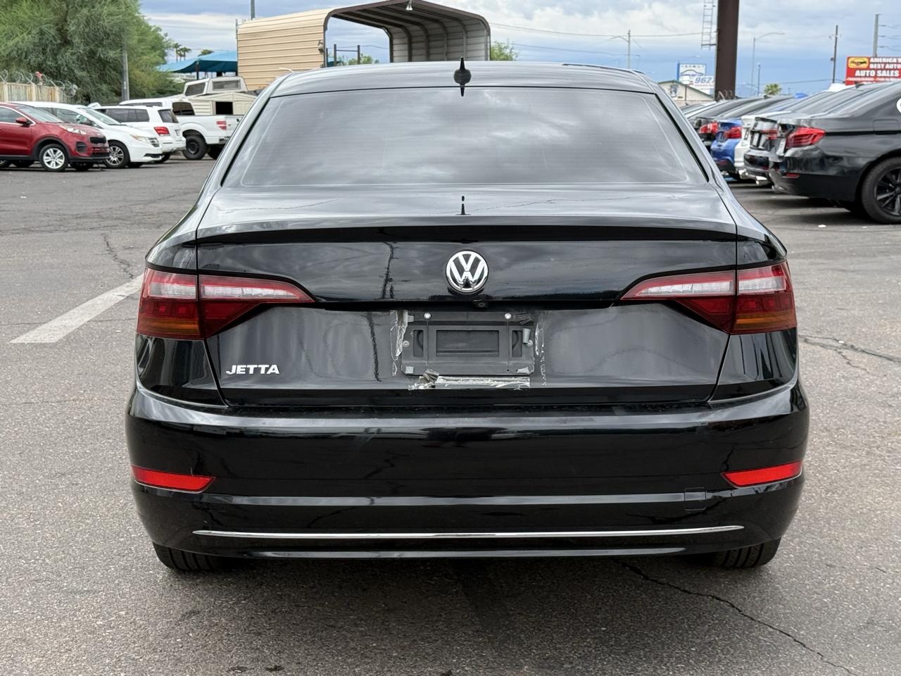 Volkswagen Jetta R-Line Auto w/SULEV 2019