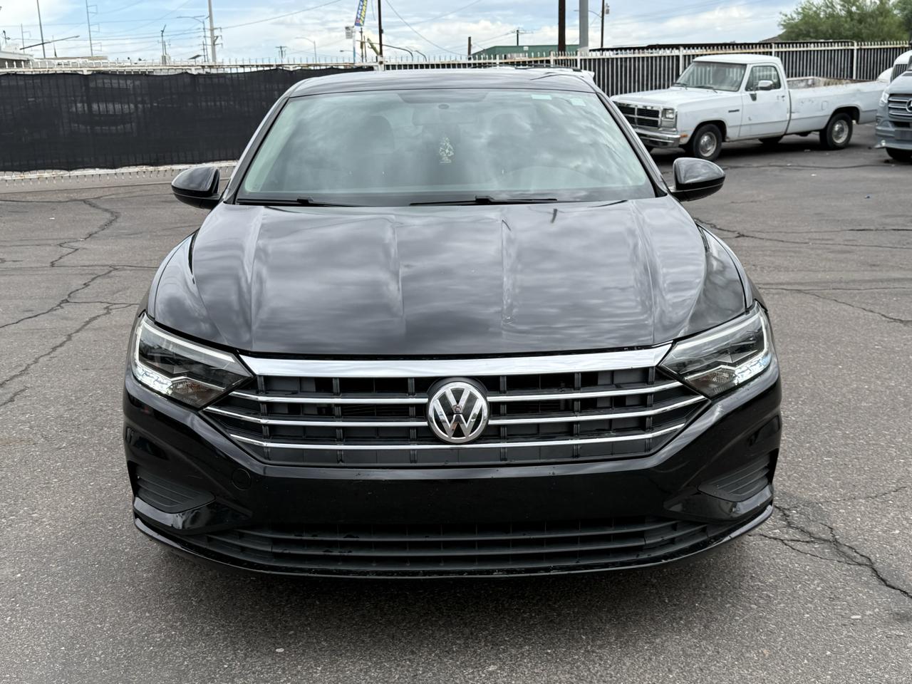 Volkswagen Jetta R-Line Auto w/SULEV 2019