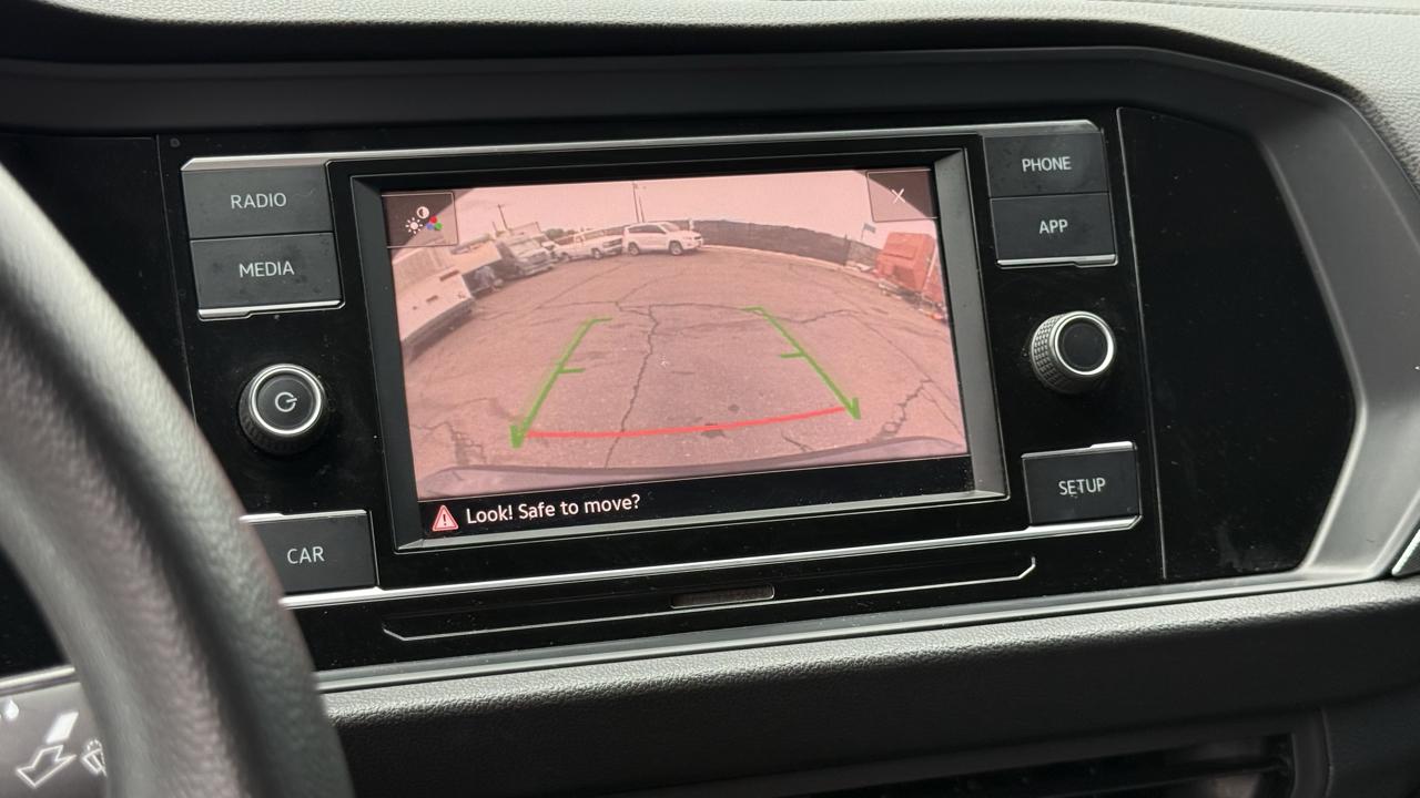 Volkswagen Jetta R-Line Auto w/SULEV 2019