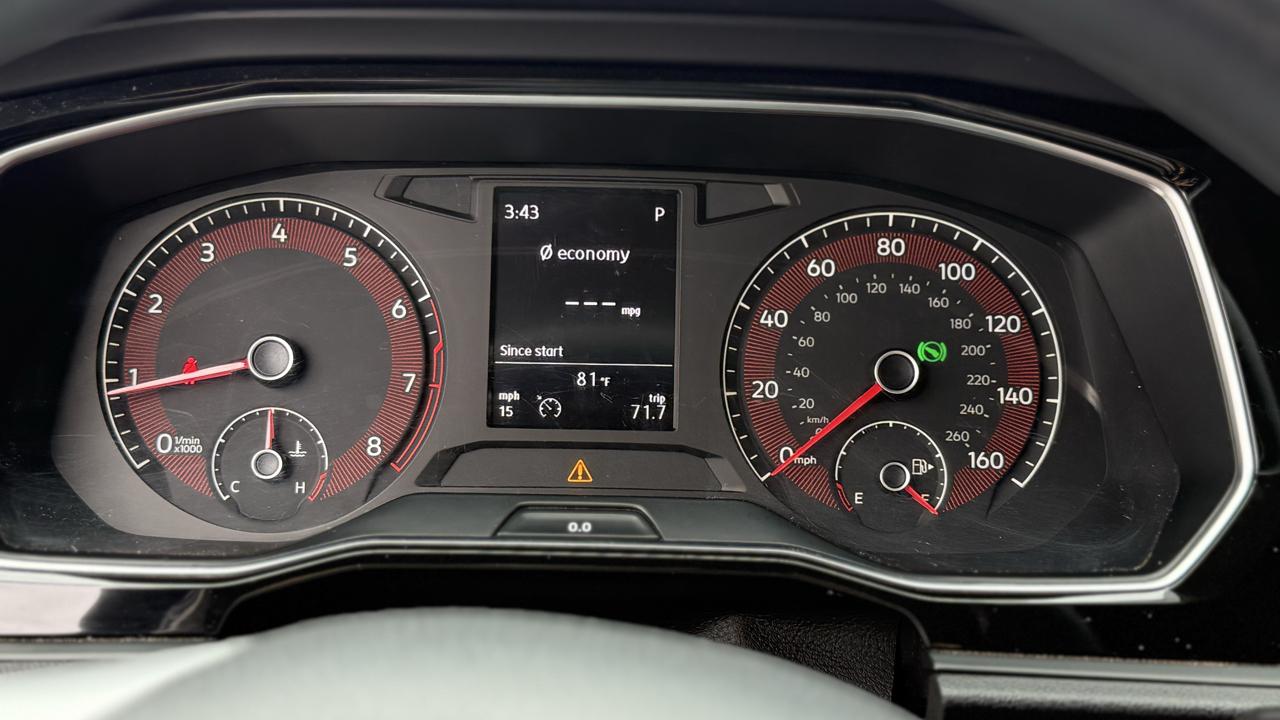 Volkswagen Jetta R-Line Auto w/SULEV 2019