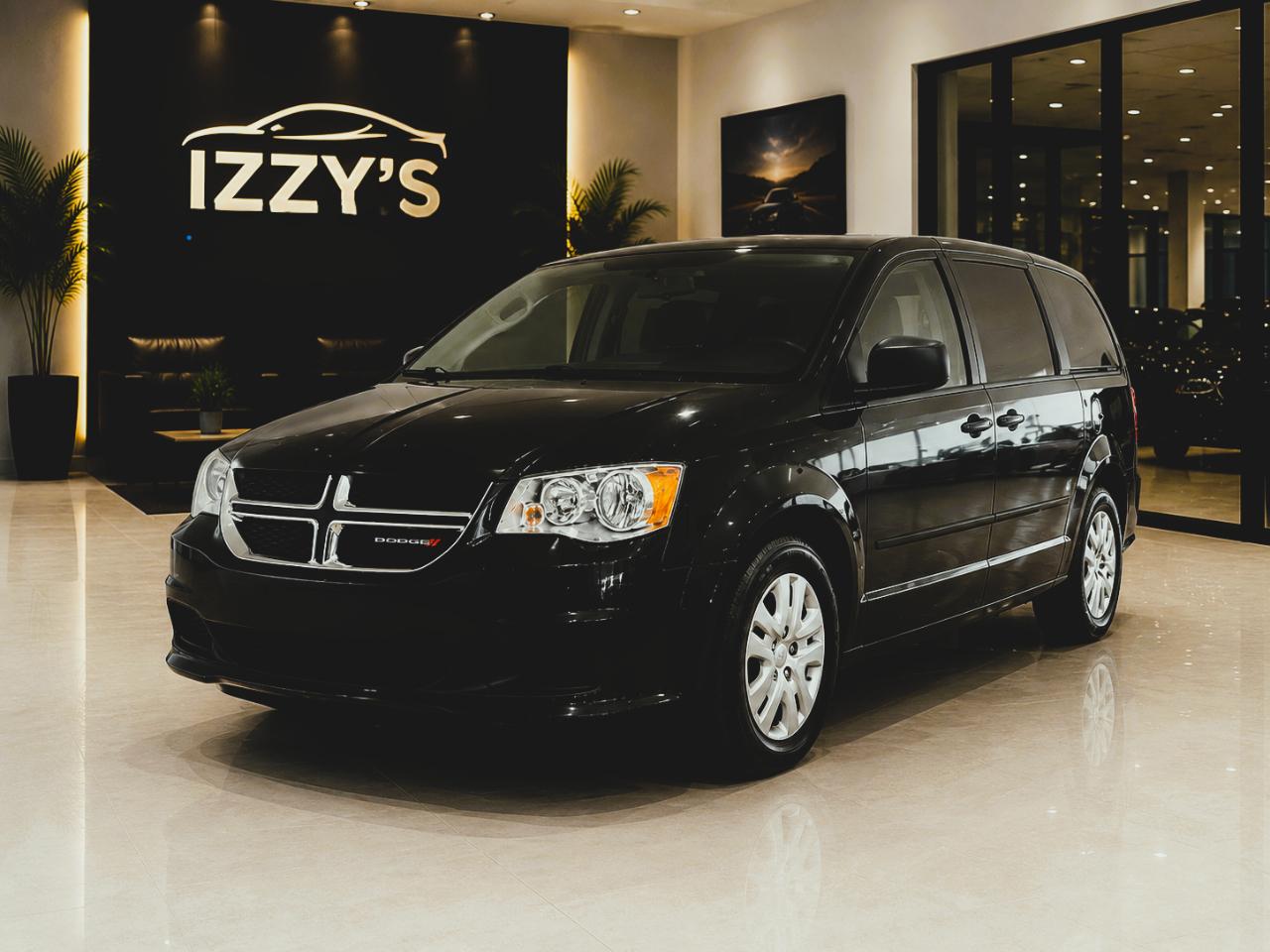 Dodge Grand Caravan 4dr Wgn SE 2016