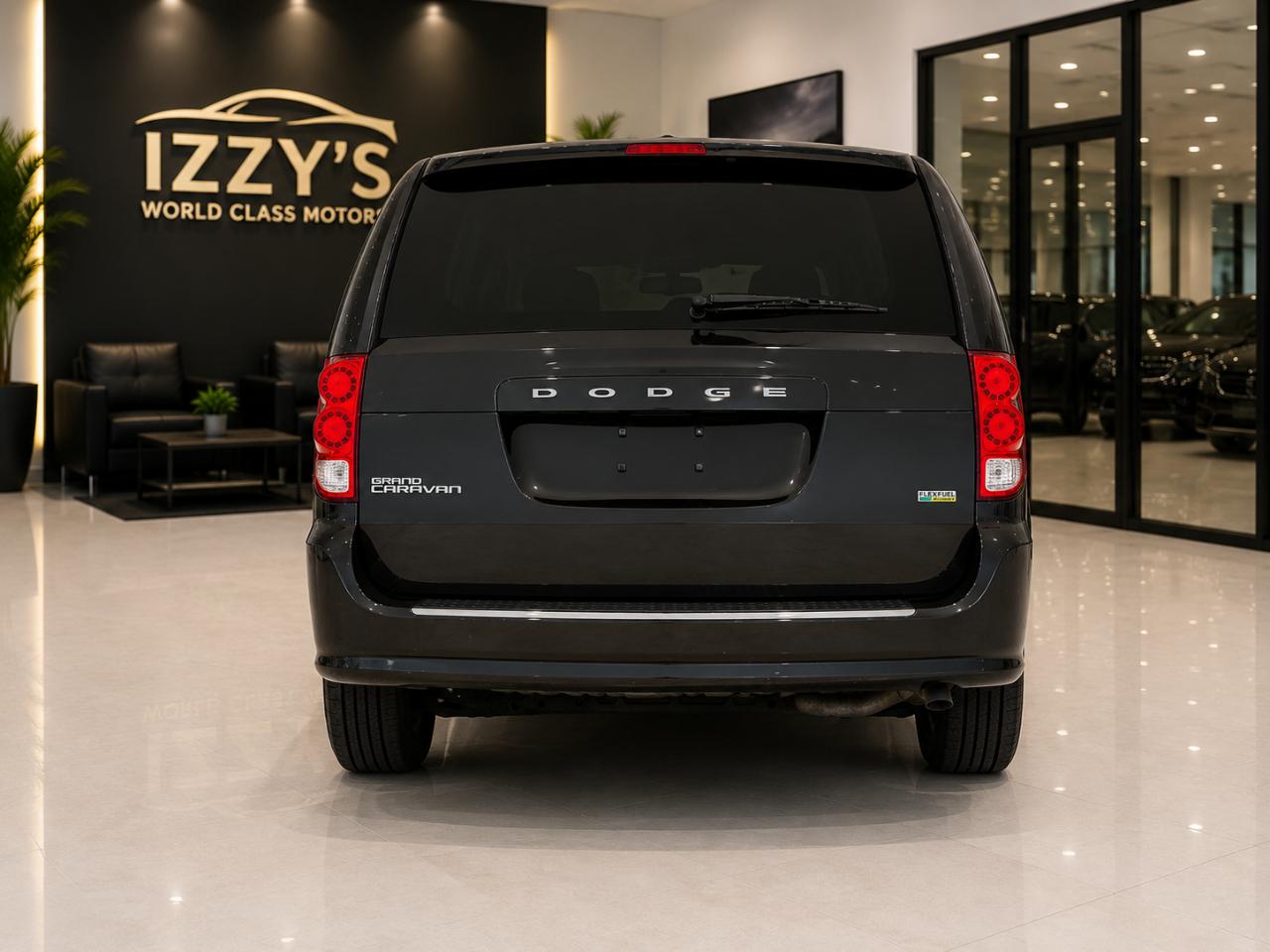 Dodge Grand Caravan 4dr Wgn SE 2016