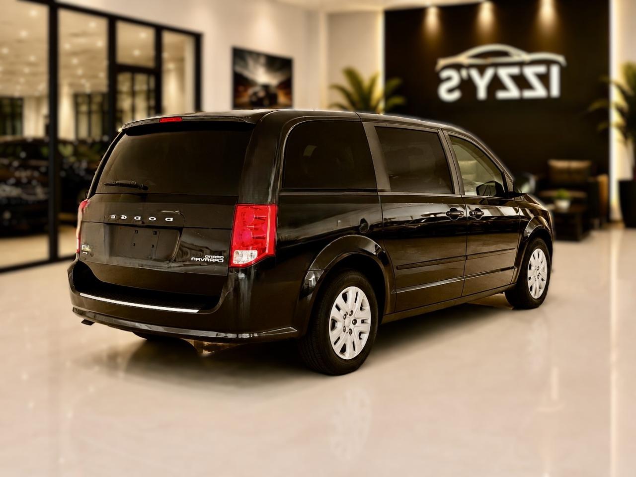 Dodge Grand Caravan 4dr Wgn SE 2016