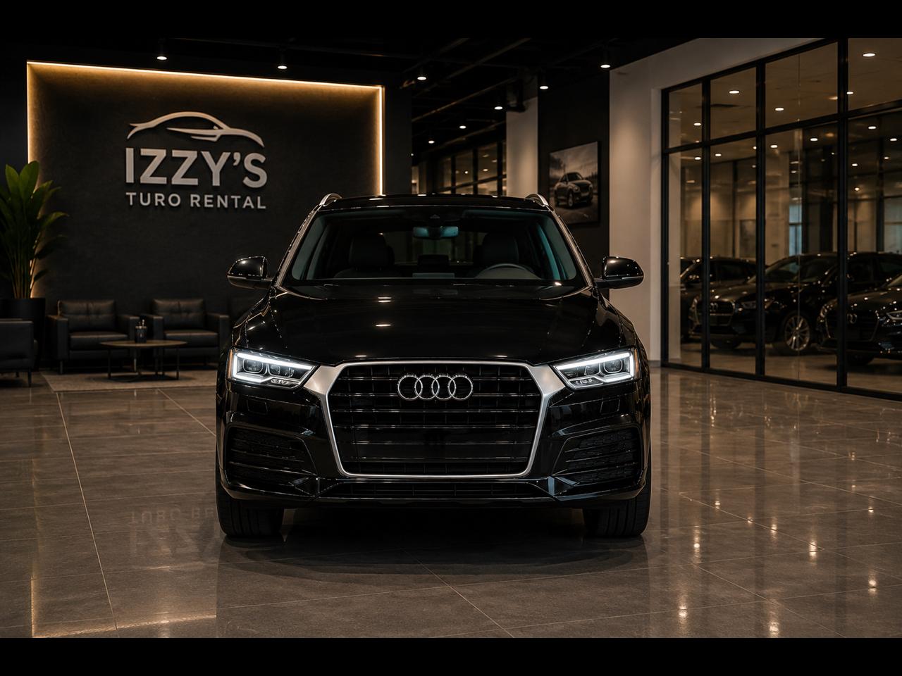 Audi Q3 2.0 TFSI Premium Plus FWD 2017
