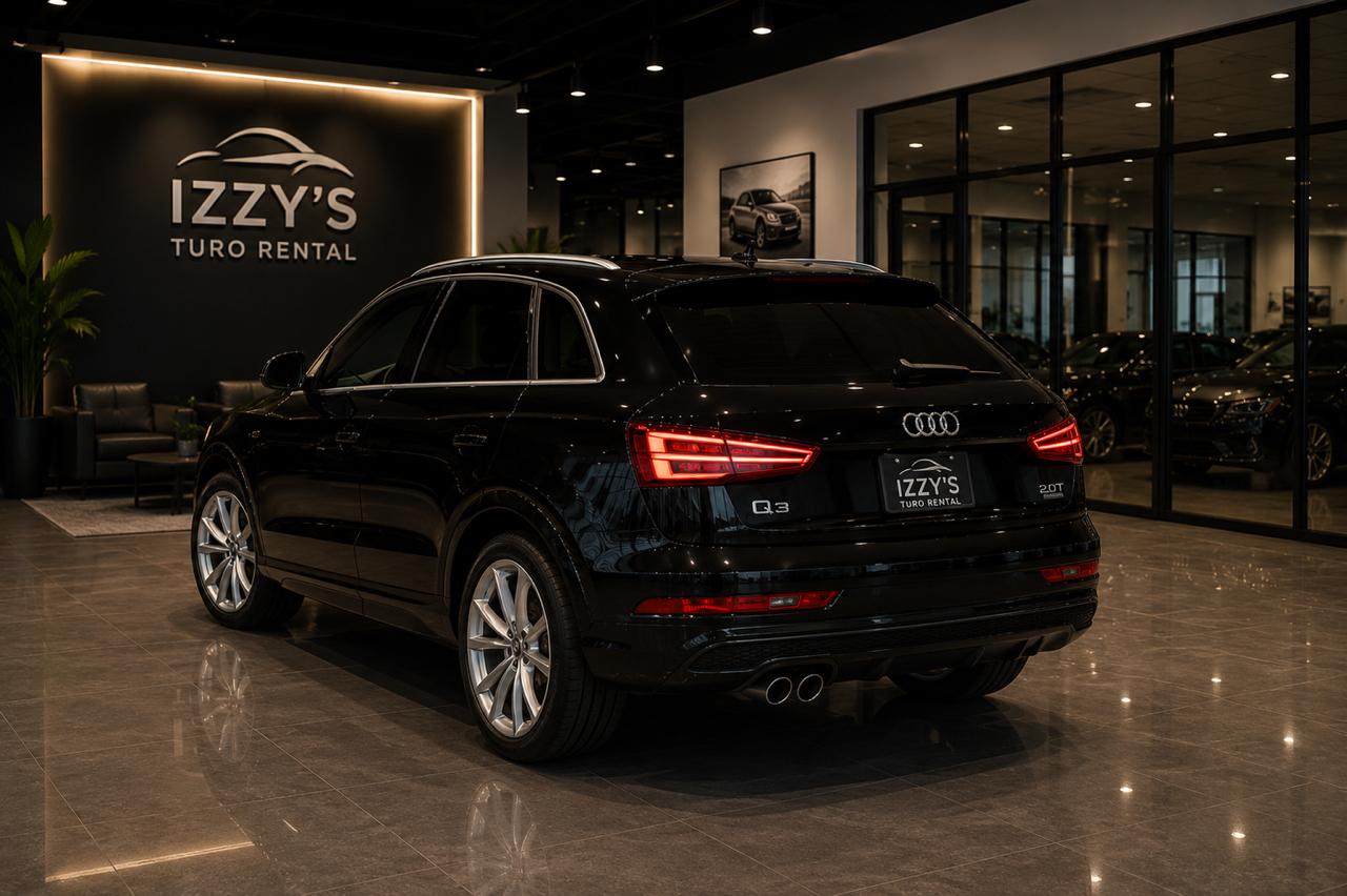 Audi Q3 2.0 TFSI Premium Plus FWD 2017