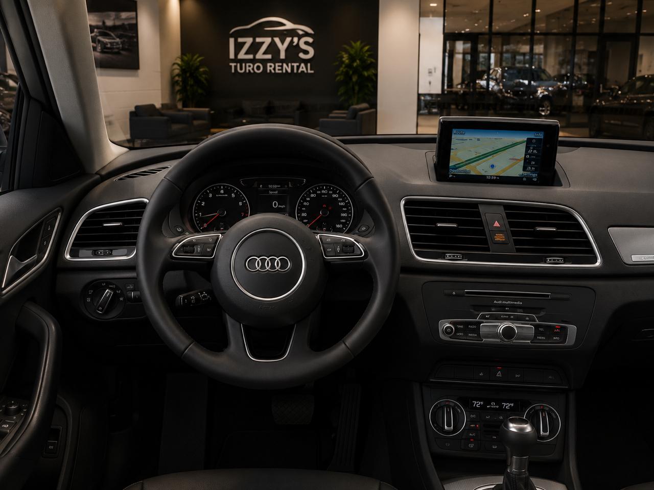 Audi Q3 2.0 TFSI Premium Plus FWD 2017