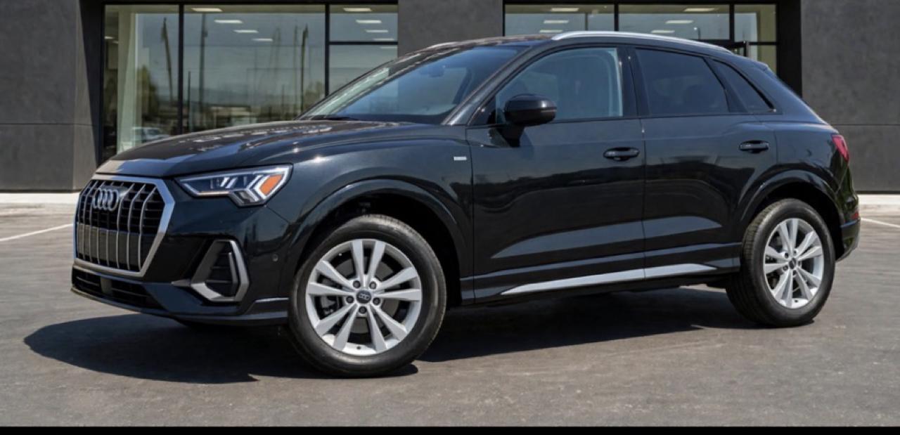 Audi Q3 2.0 TFSI Premium Plus FWD 2017