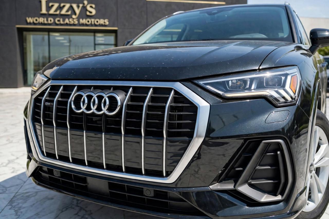 Audi Q3 2.0 TFSI Premium Plus FWD 2017