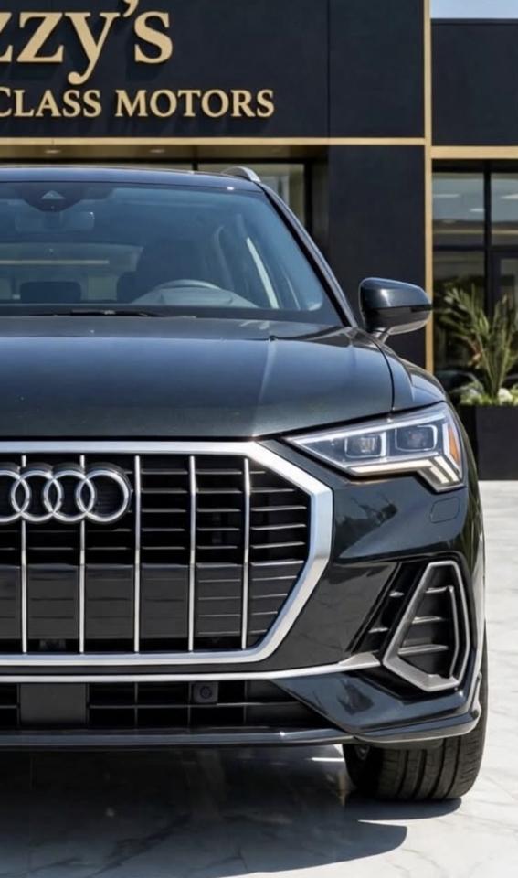 Audi Q3 2.0 TFSI Premium Plus FWD 2017