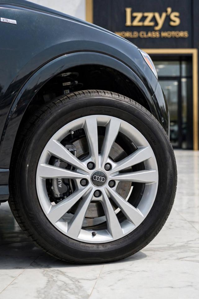 Audi Q3 2.0 TFSI Premium Plus FWD 2017