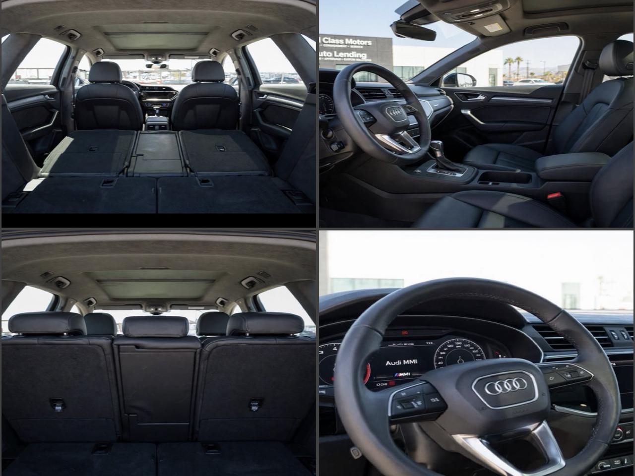 Audi Q3 2.0 TFSI Premium Plus FWD 2017