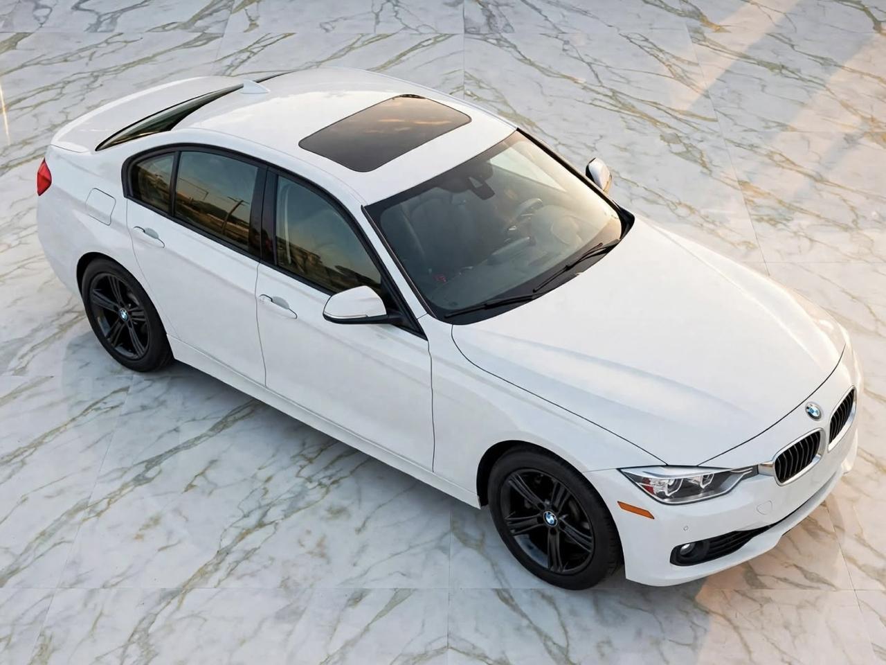2014 BMW 3 Series