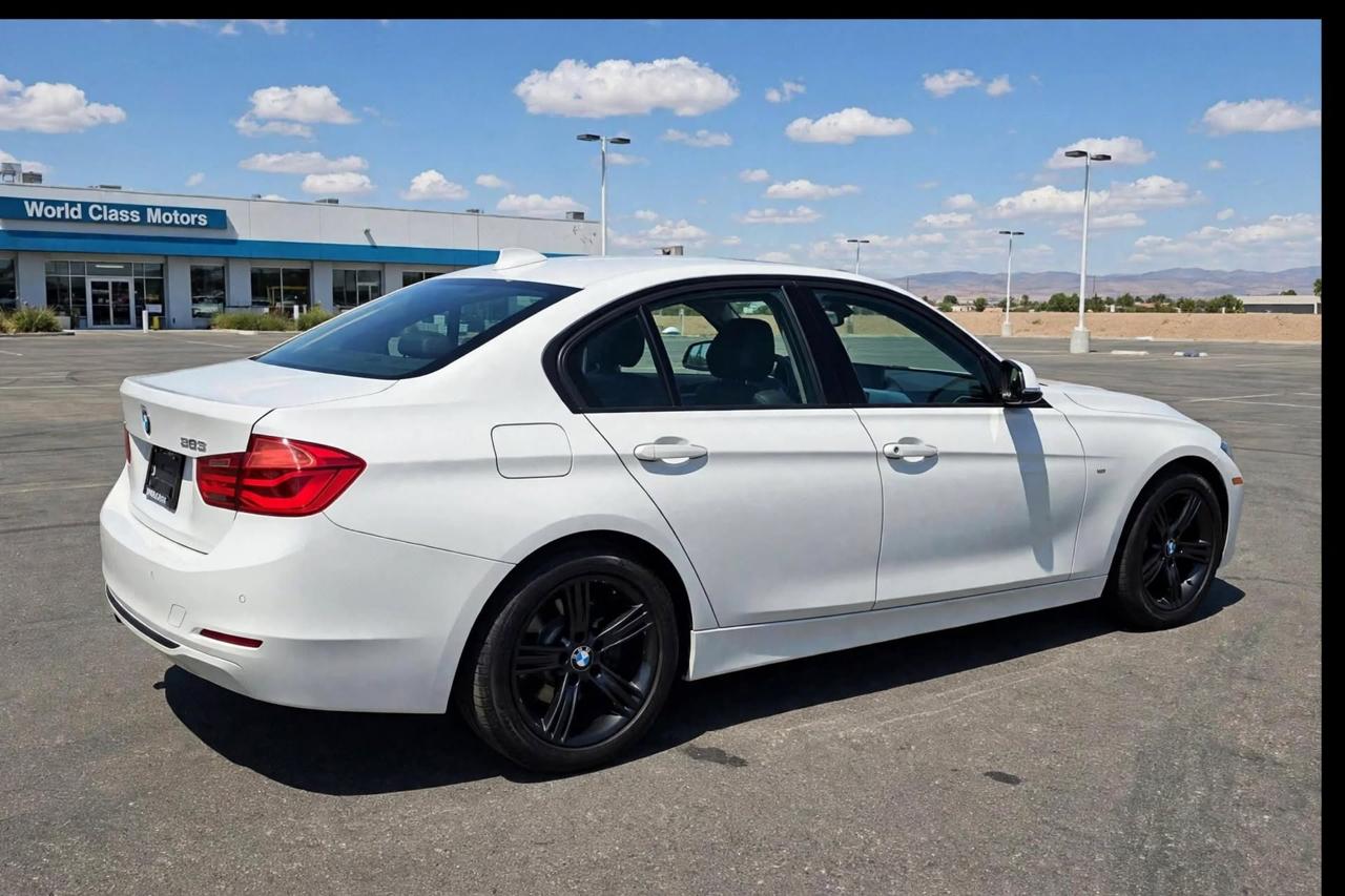 2014 BMW 3 Series