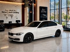 2014 BMW 3 Series 