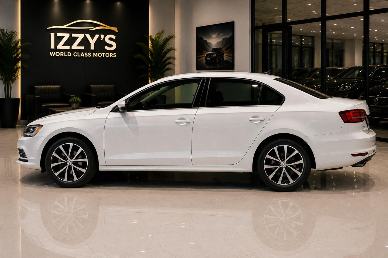 Volkswagen Jetta 1.4T SE Auto 2017
