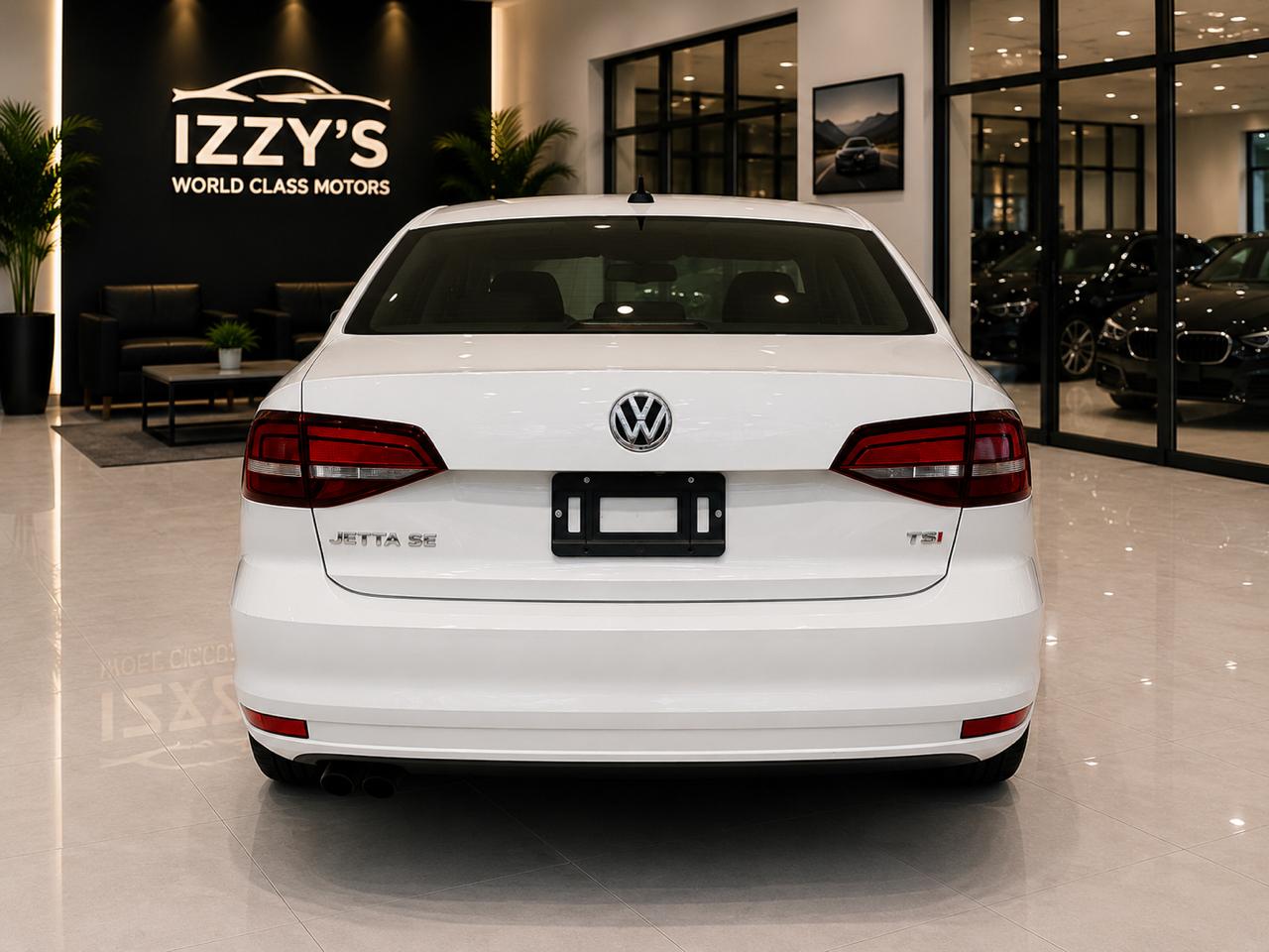 Volkswagen Jetta 1.4T SE Auto 2017