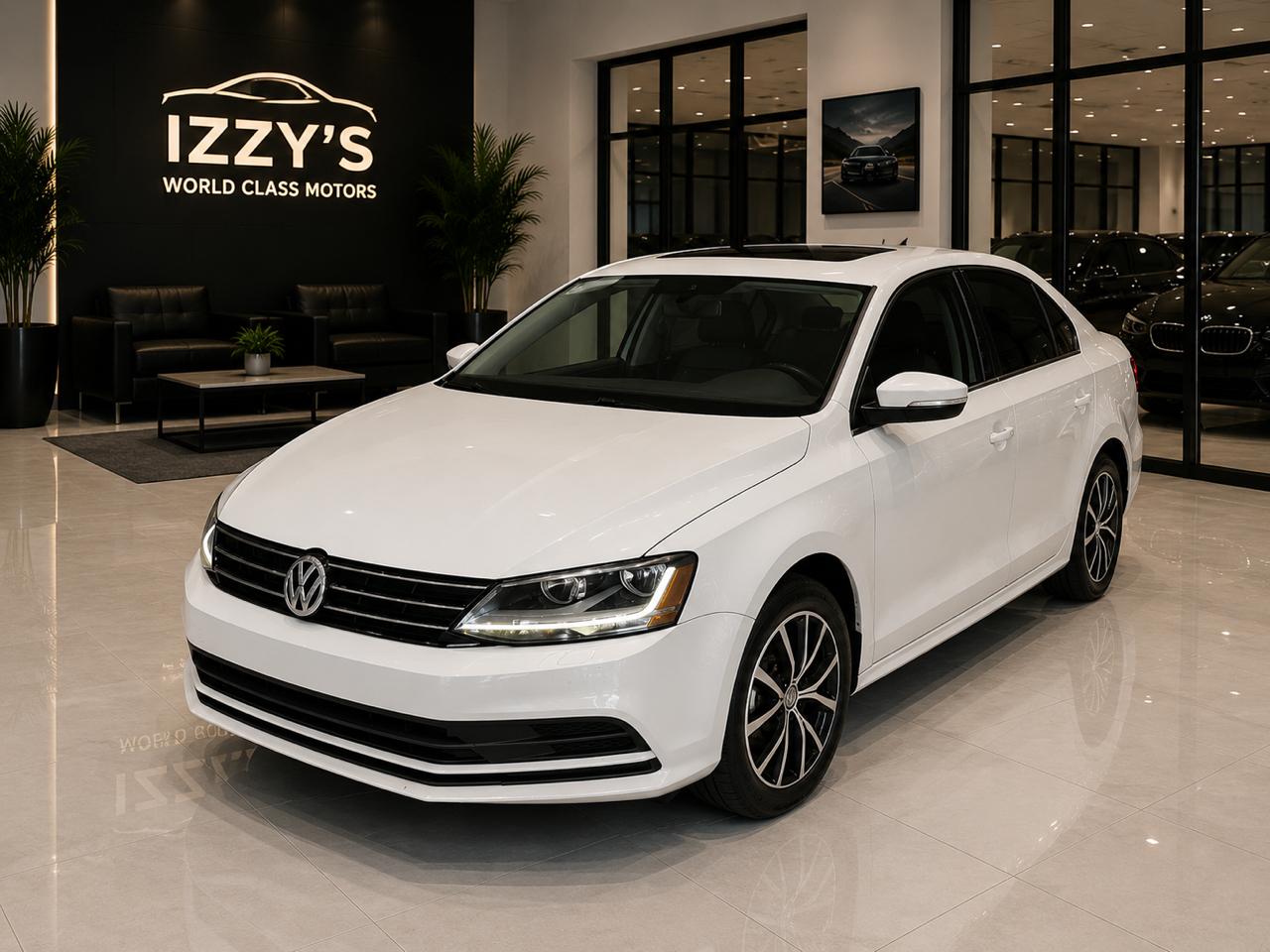 Volkswagen Jetta 1.4T SE Auto 2017