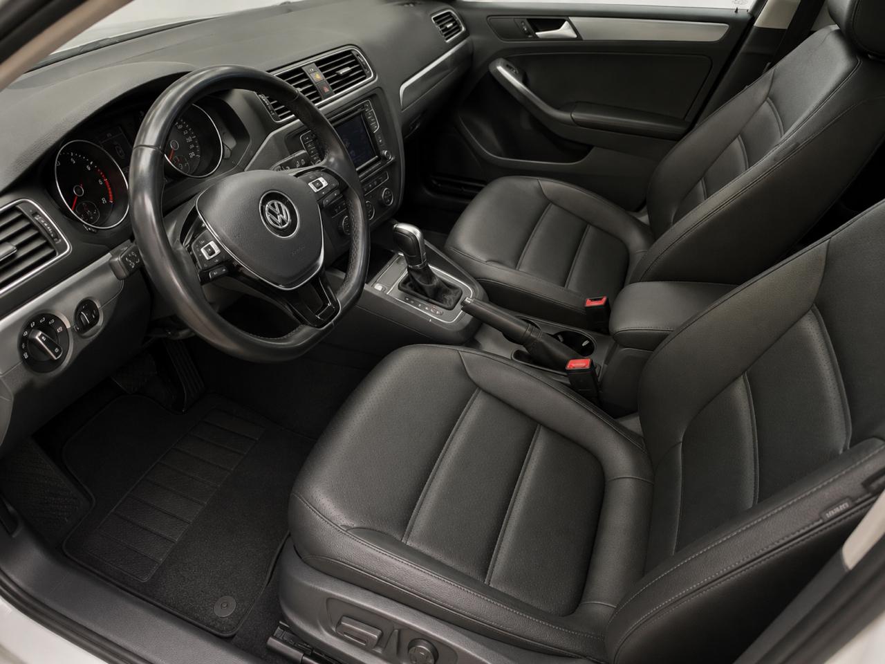 Volkswagen Jetta 1.4T SE Auto 2017